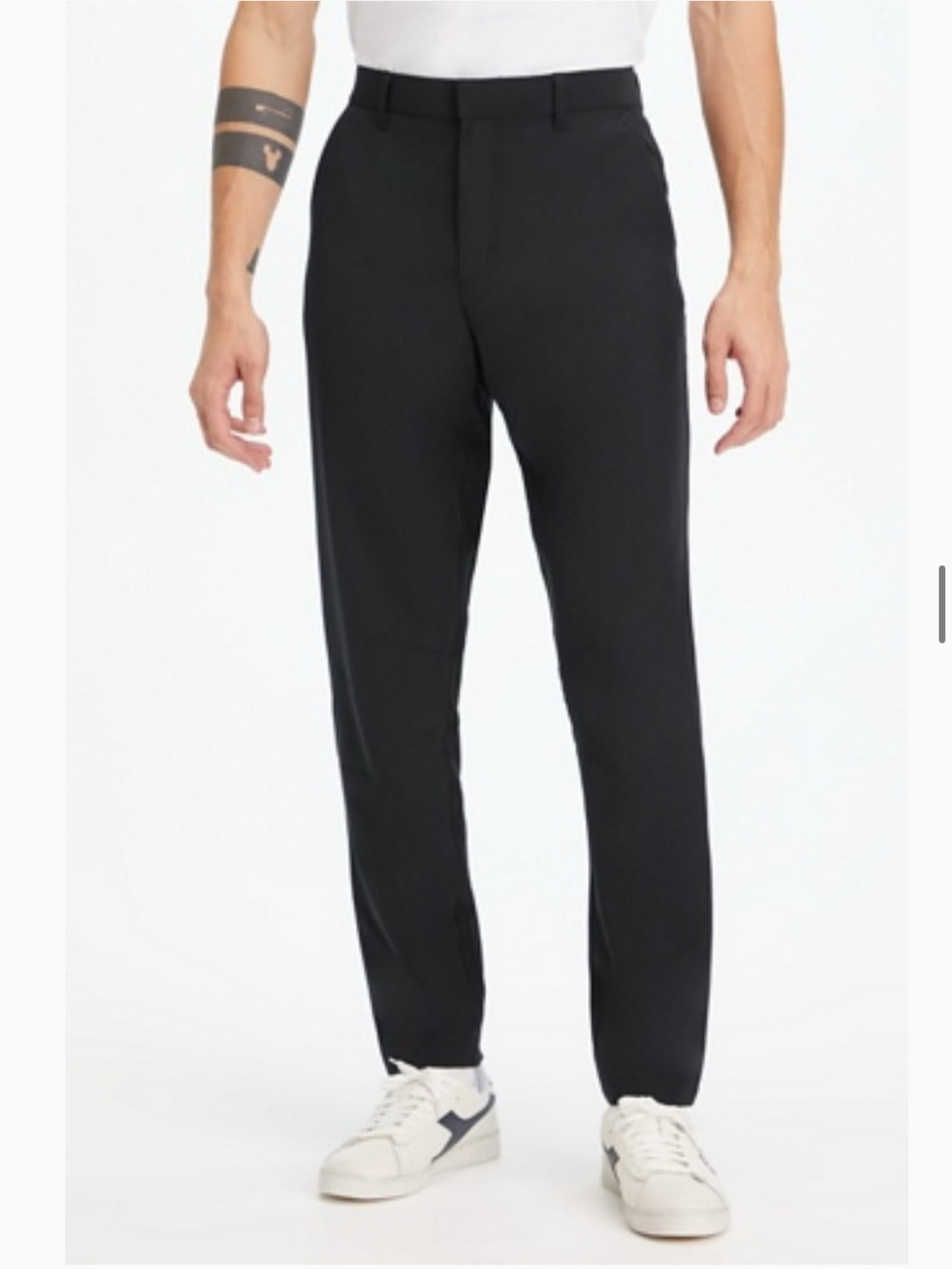 Fabletics Black Performance Pant